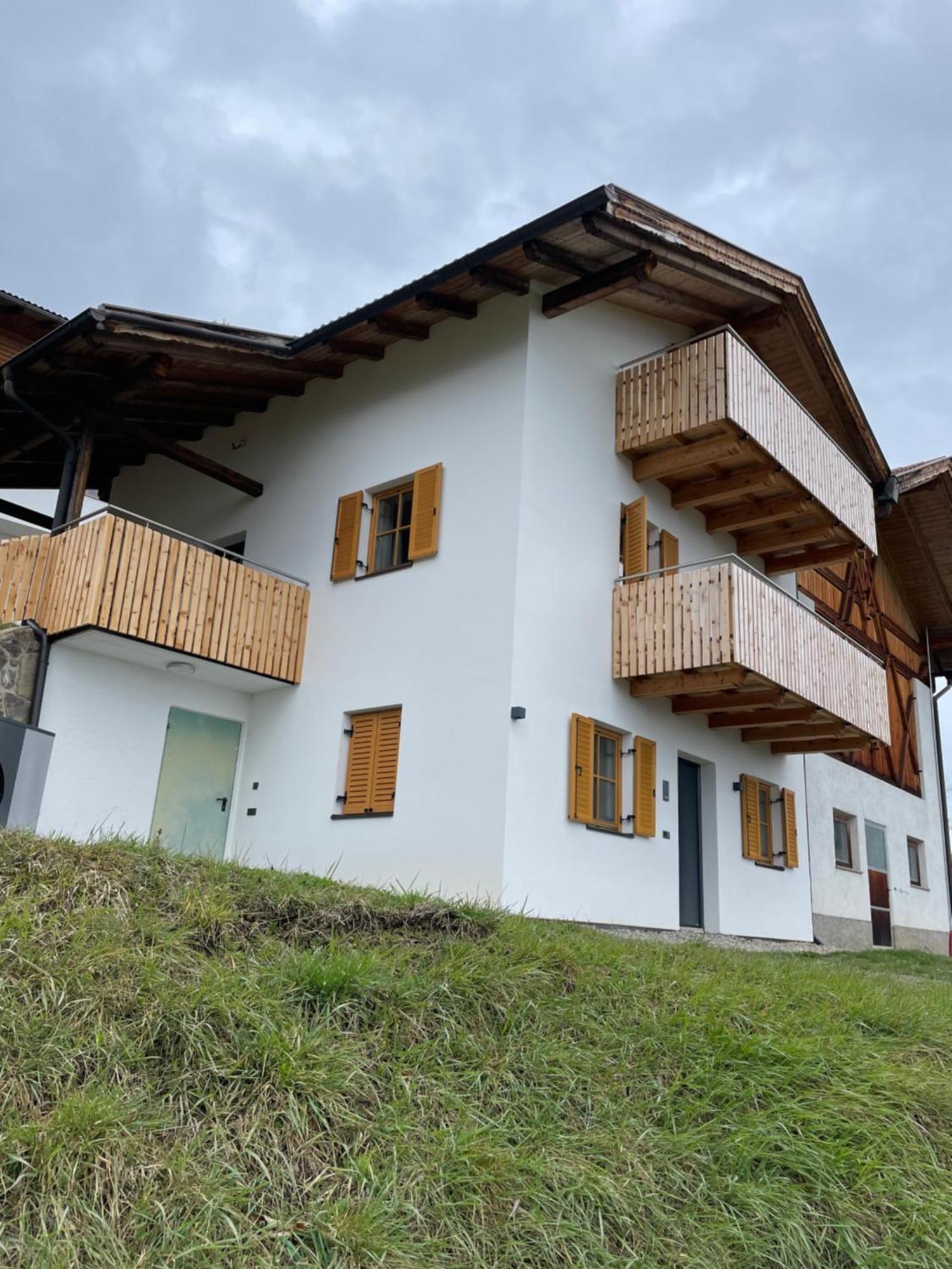 Apartamento Ferienhaus Gann - Greit Villandro Exterior foto